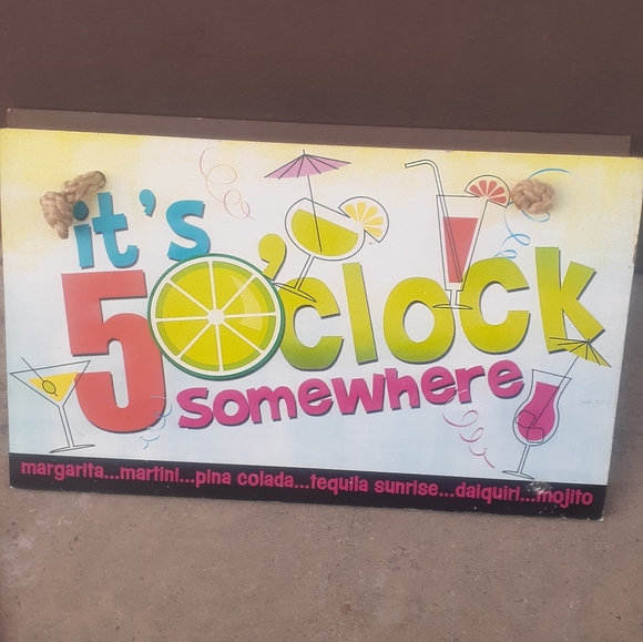 COPY - Funny Decorative Wooden wall Sign - Picture 3 of 5